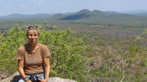 Karen and the lowveld bush