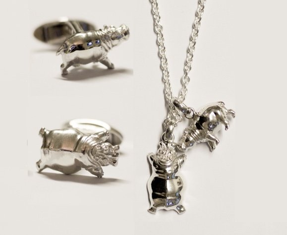 Patrick Mavros Gifts are Available for Christmas