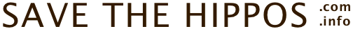 Turgwetrust.org - we save wild hippos
