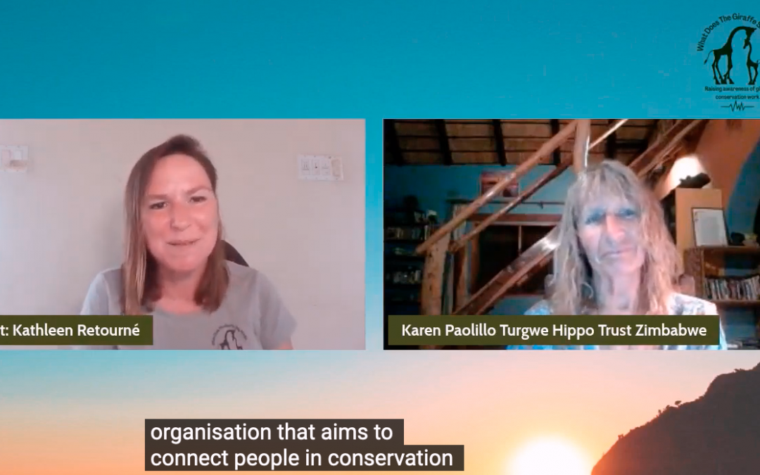 Karen’s Live Interview