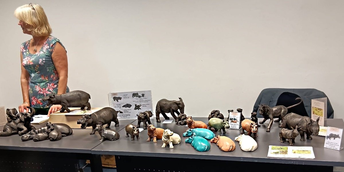 7-Suzie Marsh sculptor