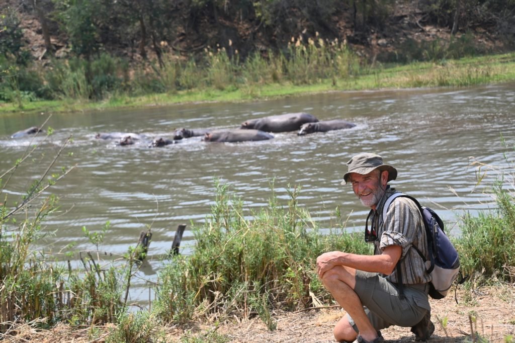 10 Claude Ricchi from Grenoble France