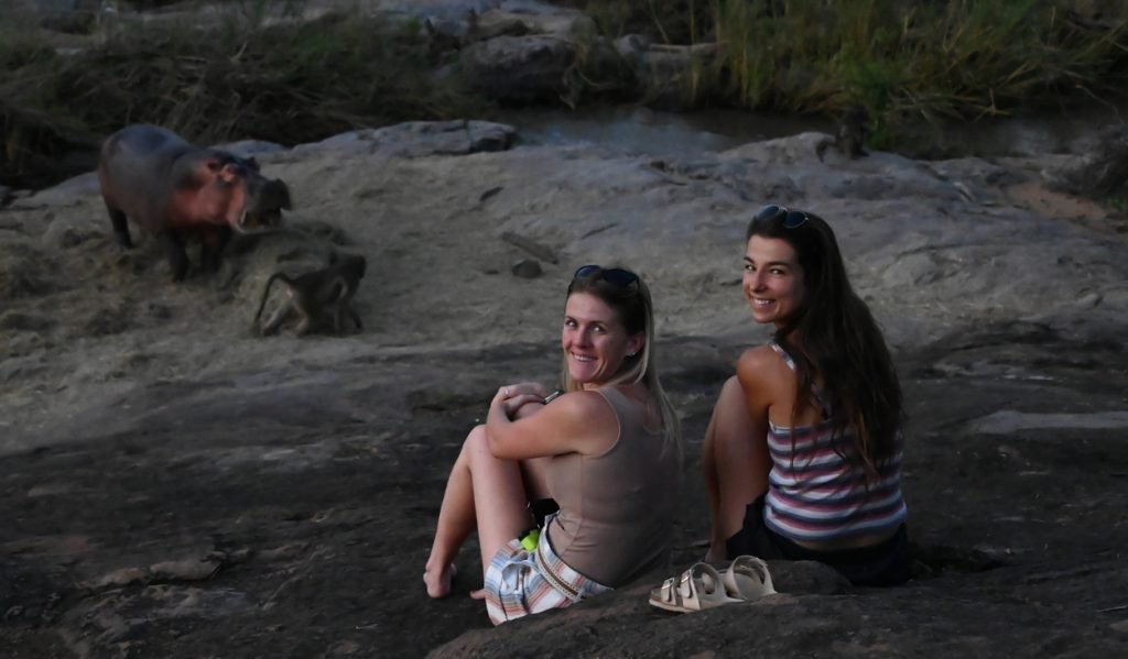 11 baye and rosa with Kuchek