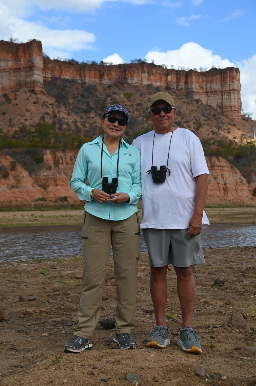 4 Martha and Richard Arroyo from California USA